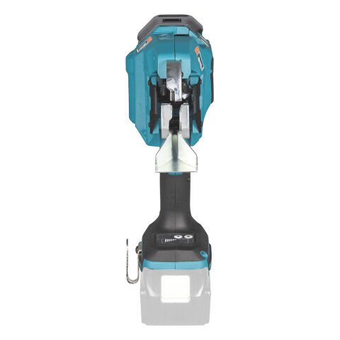 Makita DTR181ZJ Akku-Bewehrungsverbinder 18V im MAKPAC (ohne Akku, ohne Ladegerät) EN