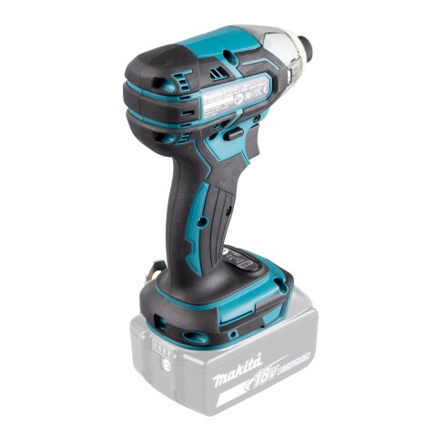 Makita DTS141Z Akku-Impulsschrauber 18V (ohne Akku, ohne Ladegerät) EN