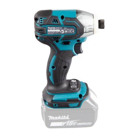 Makita DTS141Z Akku-Impulsschrauber 18V (ohne Akku, ohne Ladegerät) EN