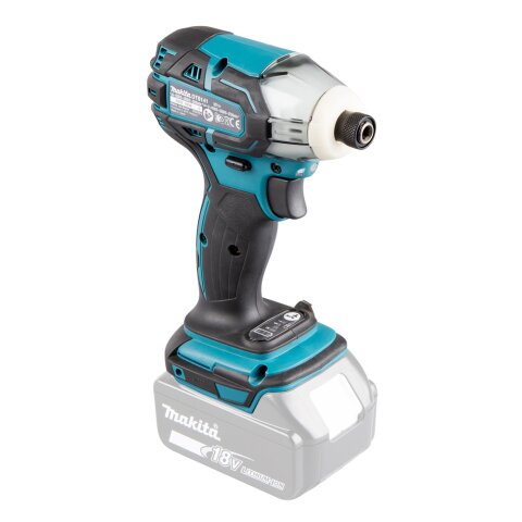 Makita DTS141Z Akku-Impulsschrauber 18V (ohne Akku, ohne Ladegerät) EN