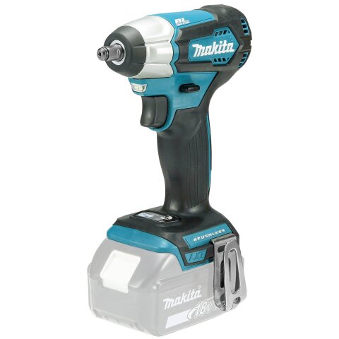 Makita DTW180Z Akku-Schlagschrauber 18V (ohne Akku, ohne...