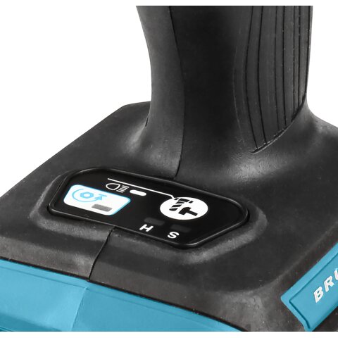 Makita DTW180Z Akku-Schlagschrauber 18V (ohne Akku, ohne Ladegerät) EN