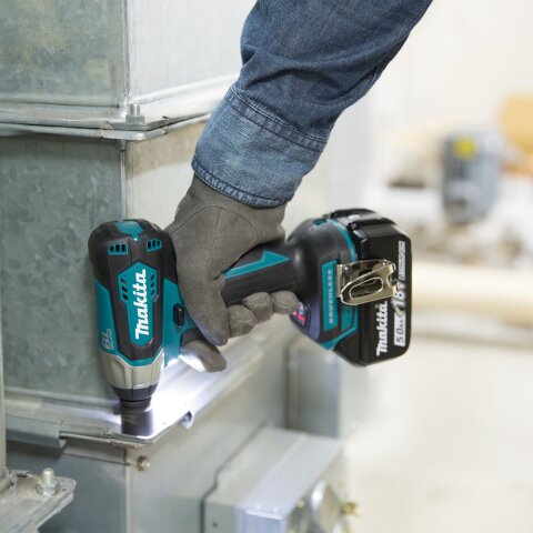 Makita DTW180Z Akku-Schlagschrauber 18V (ohne Akku, ohne Ladegerät) EN