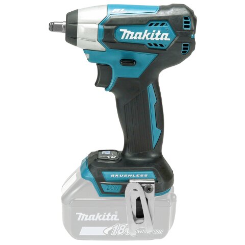 Makita DTW180Z Akku-Schlagschrauber 18V (ohne Akku, ohne...