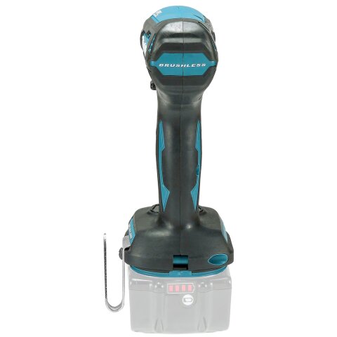 Makita DTW180Z Akku-Schlagschrauber 18V (ohne Akku, ohne Ladegerät) EN