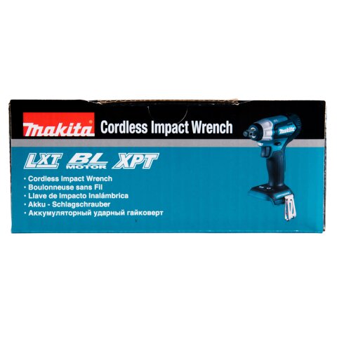 Makita DTW181Z Akku-Schlagschrauber 18V (ohne Akku, ohne Ladegerät)