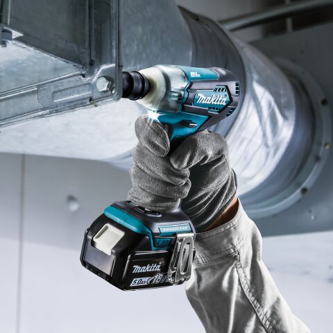 Makita DTW181Z Akku-Schlagschrauber 18V (ohne Akku, ohne Ladegerät)