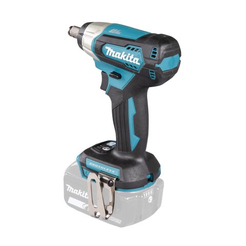 Makita DTW181Z Akku-Schlagschrauber 18V (ohne Akku, ohne Ladegerät)