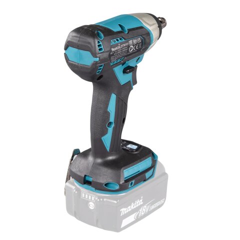 Makita DTW181Z Akku-Schlagschrauber 18V (ohne Akku, ohne Ladegerät)