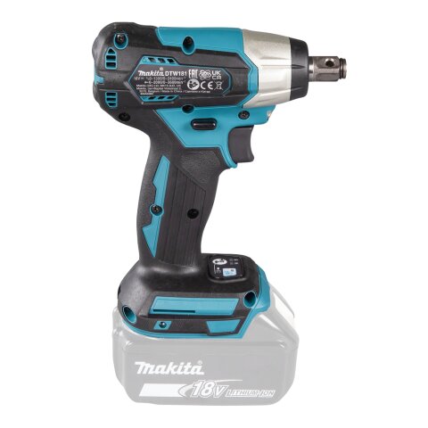 Makita DTW181Z Akku-Schlagschrauber 18V (ohne Akku, ohne Ladegerät)