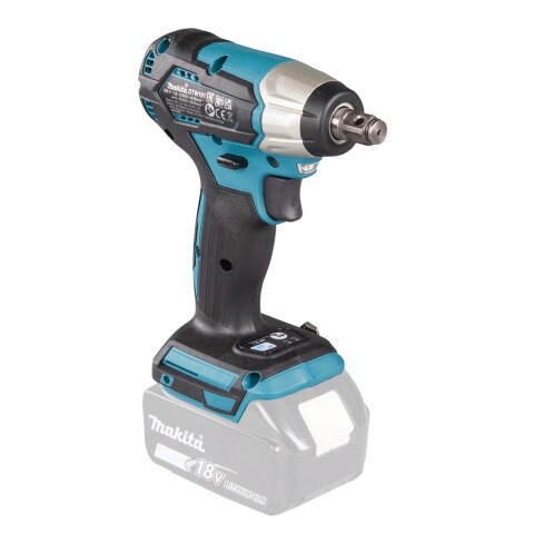 Makita DTW181Z Akku-Schlagschrauber 18V (ohne Akku, ohne Ladegerät)