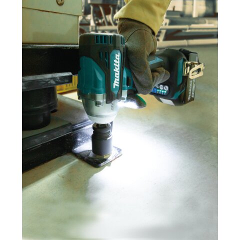 Makita DTW300Z Akku-Schlagschrauber 18V (ohne Akku, ohne Ladegerät) EN