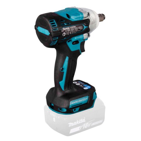 Makita DTW300Z Akku-Schlagschrauber 18V (ohne Akku, ohne Ladegerät) EN