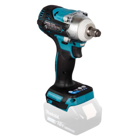 Makita DTW300Z Akku-Schlagschrauber 18V (ohne Akku, ohne Ladegerät) EN