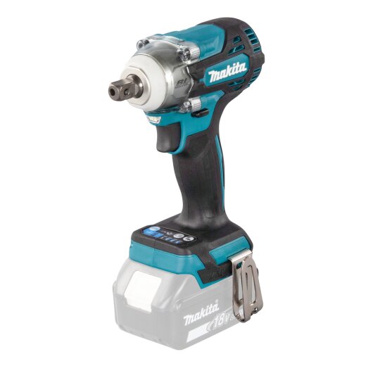 Makita DTW301Z Akku-Schlagschrauber 18V (ohne Akku, ohne Ladegerät), 1/2"-Außenvierkant mit Kugelrastung