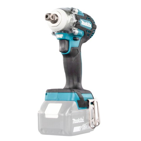 Makita DTW301Z Akku-Schlagschrauber 18V (ohne Akku, ohne Ladegerät), 1/2"-Außenvierkant mit Kugelrastung