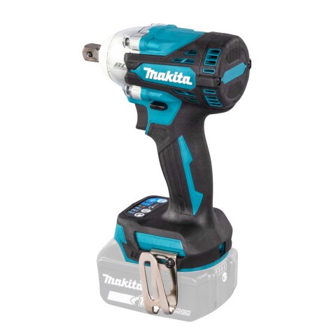 Makita DTW301Z Akku-Schlagschrauber 18V (ohne Akku, ohne Ladegerät), 1/2"-Außenvierkant mit Kugelrastung