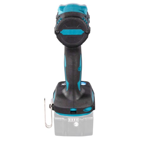 Makita DTW301Z Akku-Schlagschrauber 18V (ohne Akku, ohne Ladegerät), 1/2"-Außenvierkant mit Kugelrastung