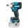 Makita DTW301Z Akku-Schlagschrauber 18V (ohne Akku, ohne Ladegerät), 1/2"-Außenvierkant mit Kugelrastung