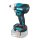 Makita DTW301Z Akku-Schlagschrauber 18V (ohne Akku, ohne Ladegerät), 1/2"-Außenvierkant mit Kugelrastung