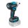 Makita DTW301Z Akku-Schlagschrauber 18V (ohne Akku, ohne Ladegerät), 1/2"-Außenvierkant mit Kugelrastung