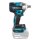 Makita DTW301Z Akku-Schlagschrauber 18V (ohne Akku, ohne Ladegerät), 1/2"-Außenvierkant mit Kugelrastung