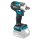 Makita DTW301Z Akku-Schlagschrauber 18V (ohne Akku, ohne Ladegerät), 1/2"-Außenvierkant mit Kugelrastung