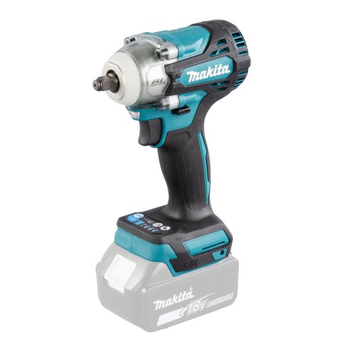 Makita DTW302Z Akku-Schlagschrauber 18V (ohne Akku, ohne...