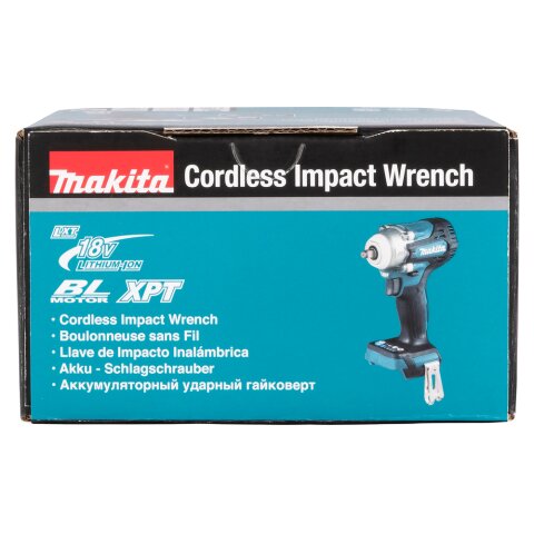Makita DTW302Z Akku-Schlagschrauber 18V (ohne Akku, ohne Ladegerät)