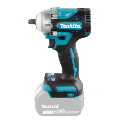 Makita DTW302Z Akku-Schlagschrauber 18V (ohne Akku, ohne...