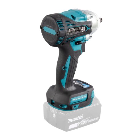 Makita DTW302Z Akku-Schlagschrauber 18V (ohne Akku, ohne Ladegerät)