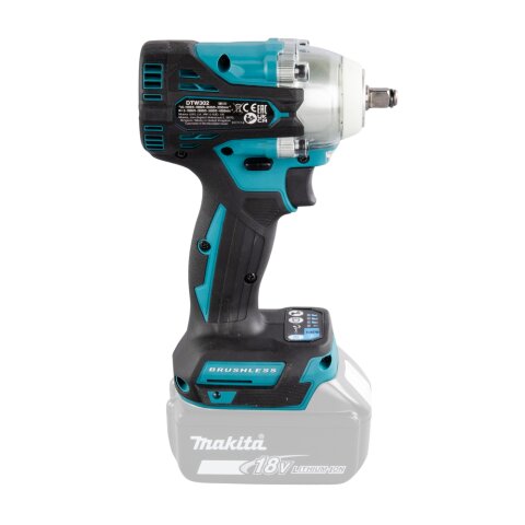 Makita DTW302Z Akku-Schlagschrauber 18V (ohne Akku, ohne Ladegerät)