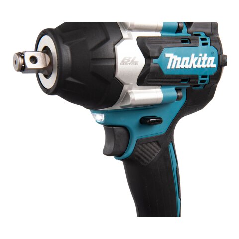 Makita DTW700Z Akku-Schlagschrauber 18V (ohne Akku, ohne Ladegerät) EN