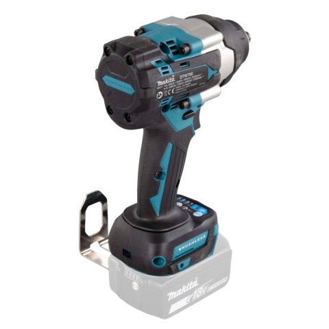 Makita DTW700Z Akku-Schlagschrauber 18V (ohne Akku, ohne Ladegerät) EN