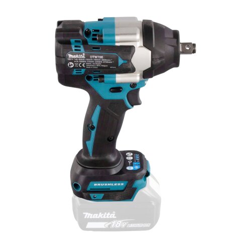 Makita DTW700Z Akku-Schlagschrauber 18V (ohne Akku, ohne Ladegerät) EN