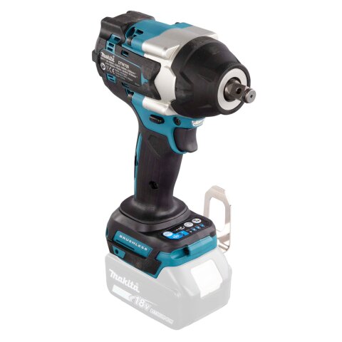 Makita DTW700Z Akku-Schlagschrauber 18V (ohne Akku, ohne Ladegerät) EN