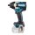 Makita DTW700Z Akku-Schlagschrauber 18V (ohne Akku, ohne Ladegerät) EN