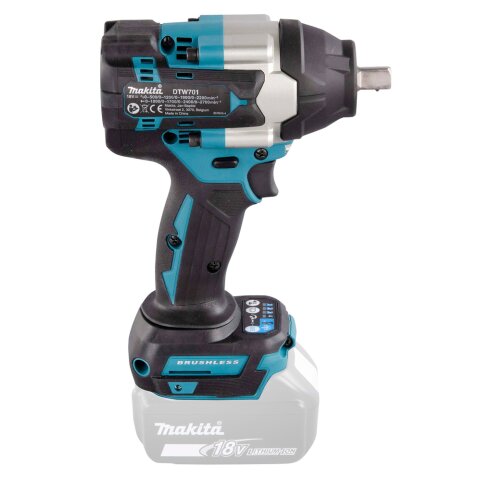Makita DTW701Z Akku-Schlagschrauber 18V (ohne Akku, ohne Ladegerät)