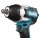 Makita DTW701Z Akku-Schlagschrauber 18V (ohne Akku, ohne Ladegerät)