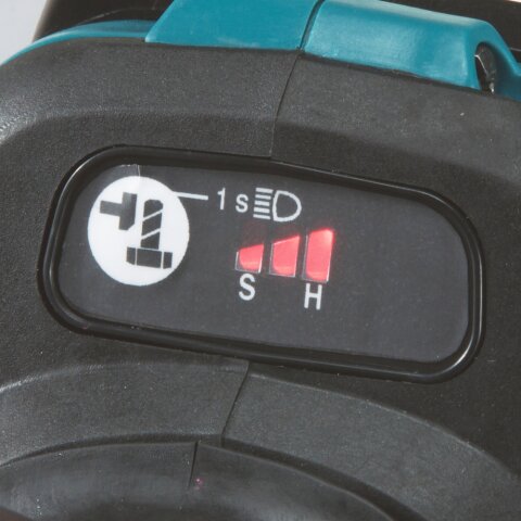 Makita DTW1001Z Akku-Schlagschrauber 18V (ohne Akku, ohne Ladegerät)