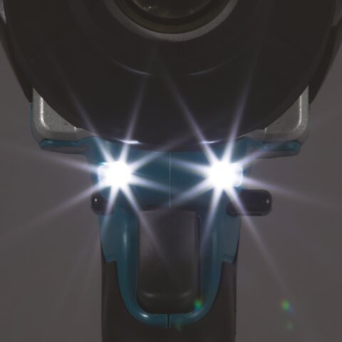 Makita DTW1001Z Akku-Schlagschrauber 18V (ohne Akku, ohne Ladegerät)