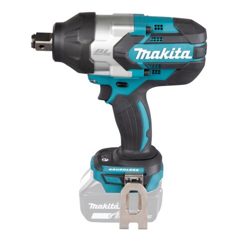 Makita DTW1001Z Akku-Schlagschrauber 18V (ohne Akku, ohne...