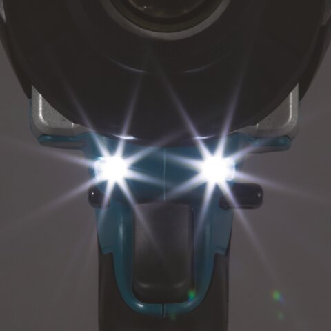 Makita DTW1002Z Akku-Schlagschrauber 18V (ohne Akku, ohne Ladegerät)