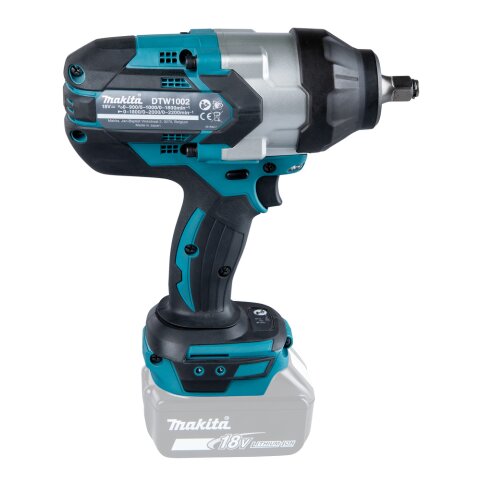 Makita DTW1002Z Akku-Schlagschrauber 18V (ohne Akku, ohne Ladegerät)
