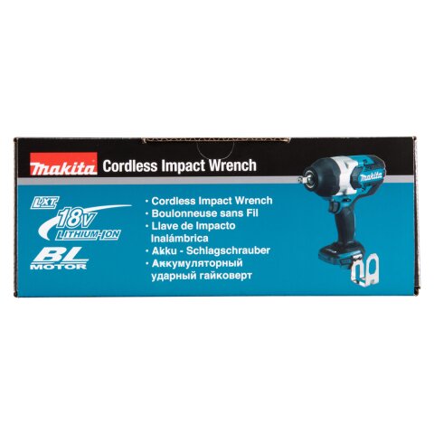 Makita DTW1004Z Akku-Schlagschrauber 18V (ohne Akku, ohne Ladegerät)