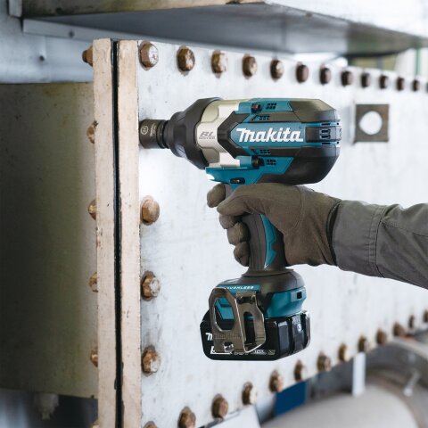 Makita DTW1004Z Akku-Schlagschrauber 18V (ohne Akku, ohne Ladegerät)