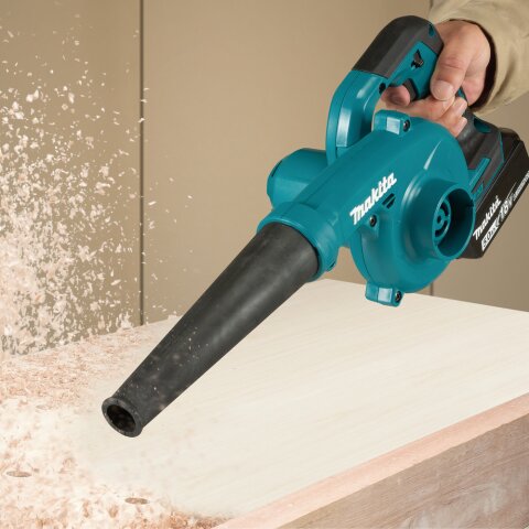 Makita DUB185Z Akku-Gebläse 18V (ohne Akku, ohne Ladegerät) EN