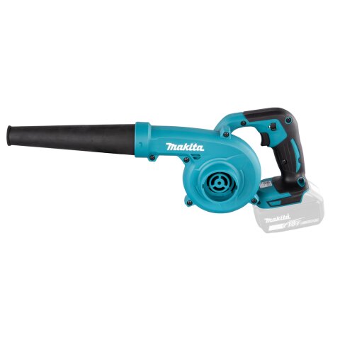 Makita DUB185Z Akku-Gebläse 18V (ohne Akku, ohne...