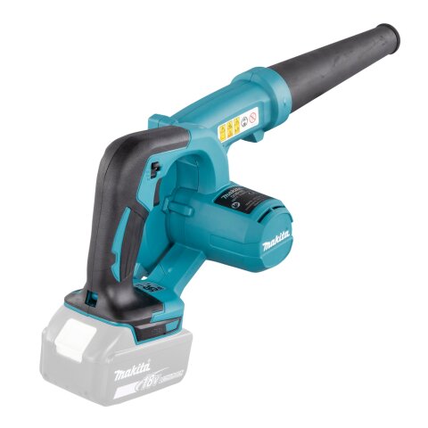 Makita DUB185Z Akku-Gebläse 18V (ohne Akku, ohne Ladegerät) EN