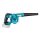 Makita DUB185Z Akku-Gebläse 18V (ohne Akku, ohne Ladegerät) EN